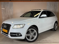 Audi Q5 - 3.2 FSI Quattro Pro Line Pano B&O Memory Keyless Leder