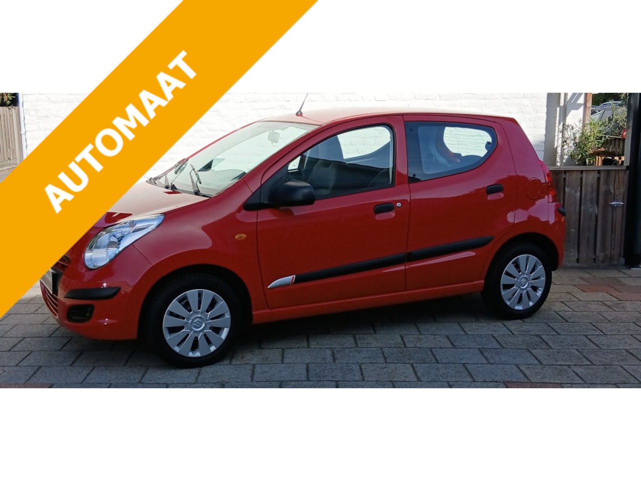 Suzuki Alto - comfort automaat airco - AutoWereld.nl