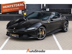 Ferrari Roma - 620PK | Magneride | Daytona Seats | Carbon LED | Passenger Display | ADAS | 1e Eigenaar |