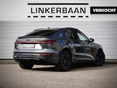 Audi Q8 Sportback e-tron - 55 quattro S Edition | SOH 100% | Pano | Matrix | Bang & Olufsen | Trekhaak
