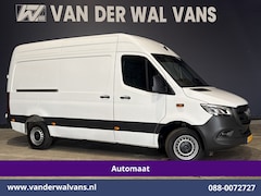 Mercedes-Benz Sprinter - 317 CDI 170pk 9G-Tronic Automaat L2H2 Model 2025 Euro6 Airco | XL MBUX | Camera | Navigati