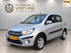 Suzuki Celerio - 1.0 Exclusive AIRCO|CRUISE|PARKEERSENSOREN|TREKHAAK