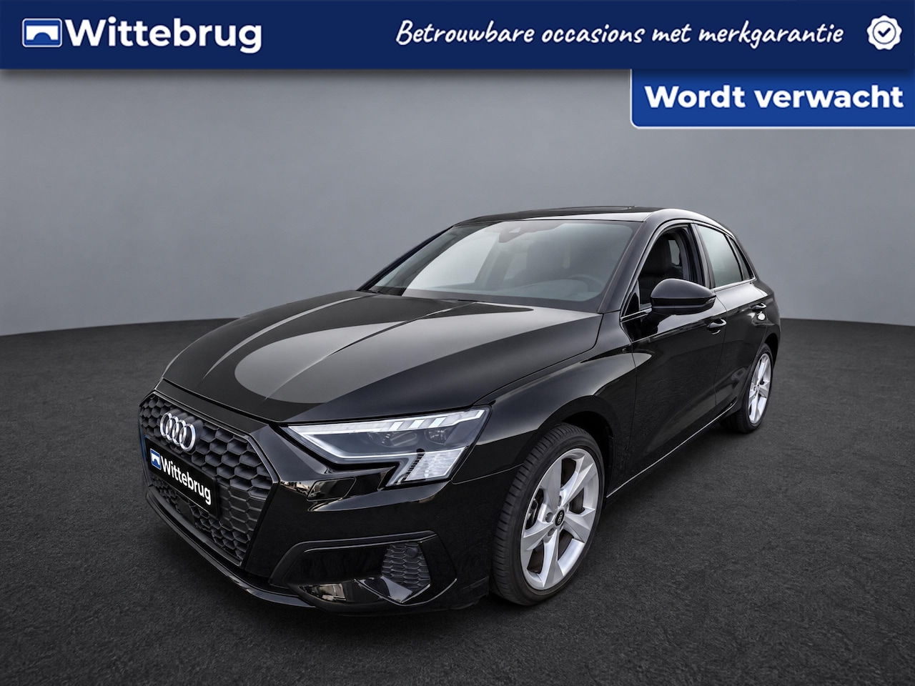 Audi A3 Sportback - 30 TFSI Advanced edition / Led / Navigatie / Climate conrol / PDC / 18'' LMV trans - AutoWereld.nl