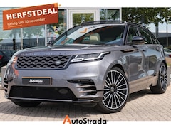 Land Rover Range Rover Velar - 2.0 300pk AWD R-Dynamic HSE I Pano I Trekhaak I Meridian audio | Camera | Carplay | 2.0 30