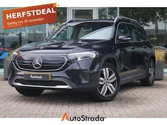 Mercedes-Benz EQB - 250 190pk Luxury Line | SoH 98% | Sfeer | Camera | Cruise | Climate | Navi | LED | Stoelve