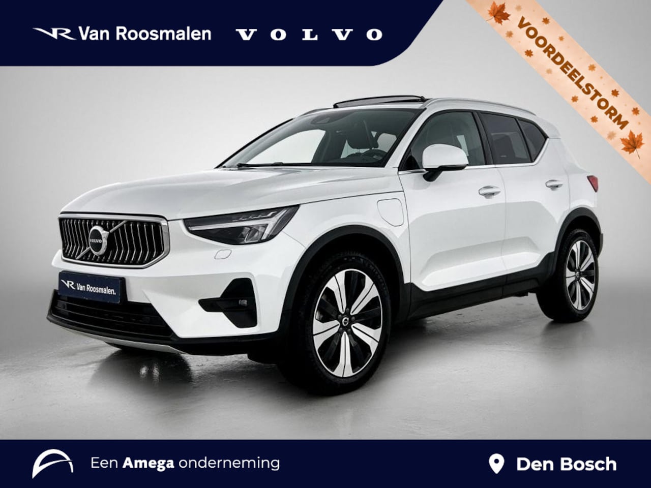 Volvo XC40 - 1.5 T5 Recharge Inscription | Panorama dak | Stoelverwarming | Harman Kardon Sound | Elekt - AutoWereld.nl
