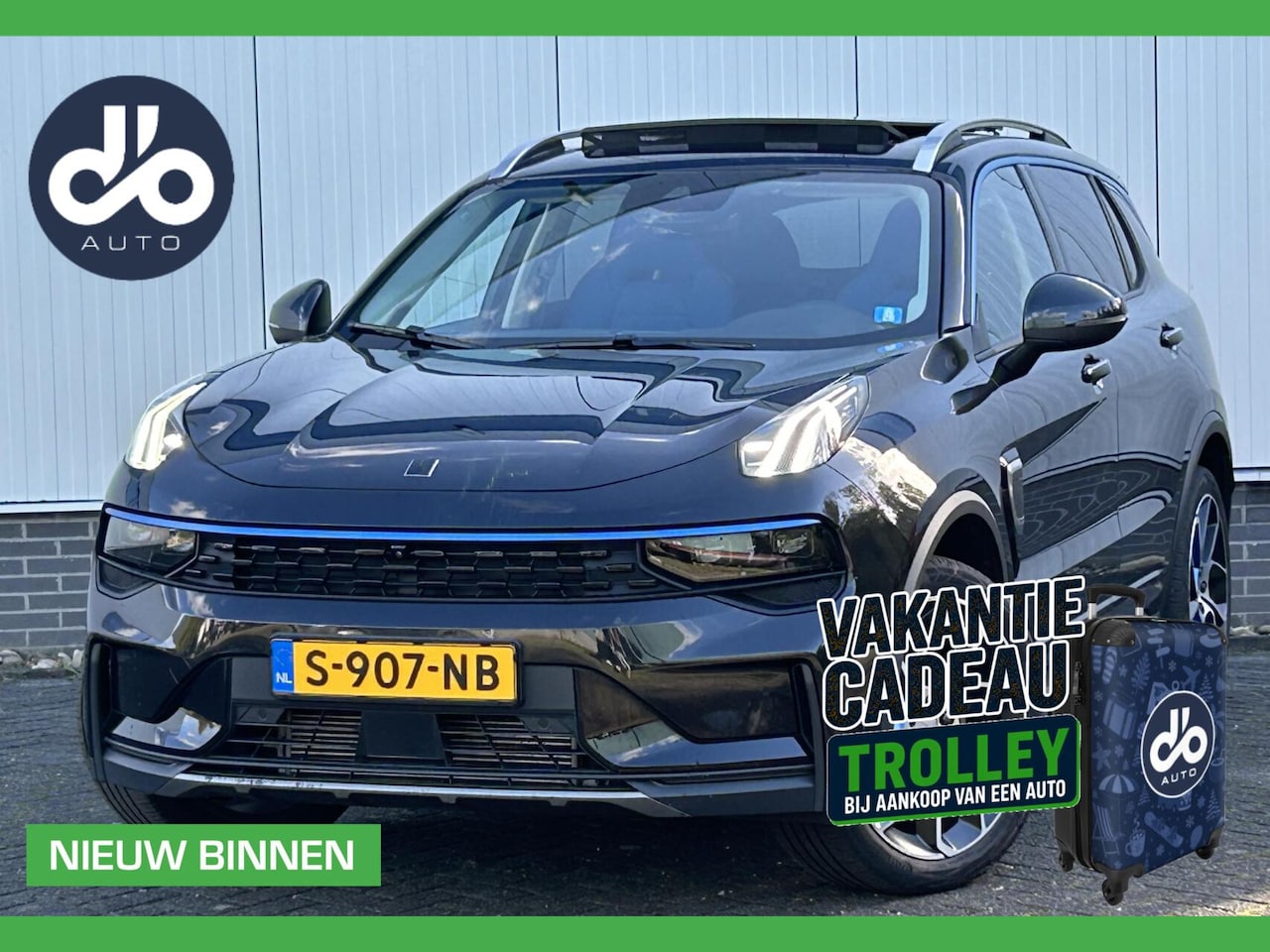 Lynk & Co 01 - 1.5 TREKHAAK I PANO DAK I 360 CAMERA I ORG.NL + NAP - AutoWereld.nl