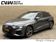 Audi A3 Sportback - 45 TFSI e 245pk S edition Competition | Panoramadak | 2x S-line | Carbon | Virtual cockpit