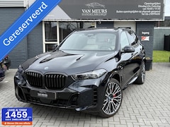 BMW X5 - xDrive50e, M Sport, Pano, Trekhaak, H&K, achteras besturing, Carbon, Apk 02-2029