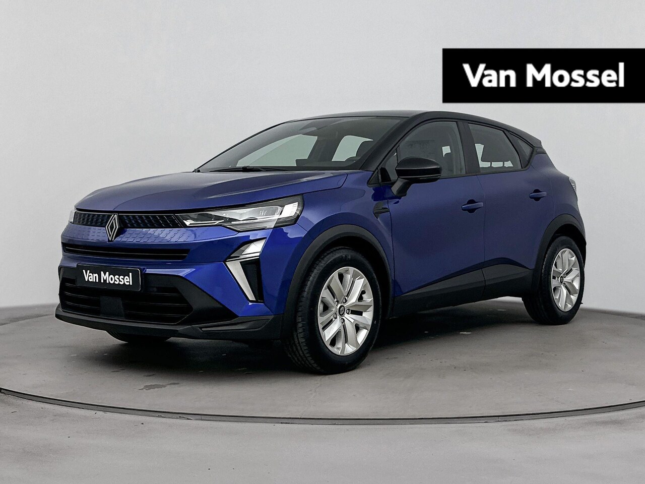 Renault Captur - 1.0 TCe 90 evolution | Achteruitrijcamera | Airco | Apple Carplay/Android Auto | Cruise Co - AutoWereld.nl