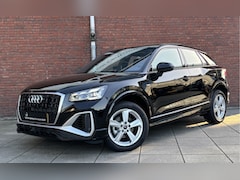 Audi Q2 - 35 TFSI 150Pk S Edition Automaat / Panodak / Stoelverwarming / Matrix LED