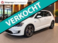 Volkswagen Golf - 1.4 TSI GTE Connected Series