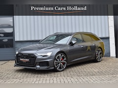 Audi A6 Avant - 55 TFSI e Quattro S-Line Competition Soft-Close Matrix HD 360 Camera B&O S6 Diffusor 21 In