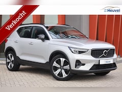 Volvo XC40 - T5 Recharge Ultimate Dark | Stoelverwarming | Trekhaak | Parkeercamera | BLIS | Pilot Assi