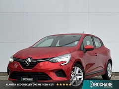Renault Clio - 1.0 TCe Zen | Apple CarPlay / Android Auto | Cruise Control | Airco | DAB+ |