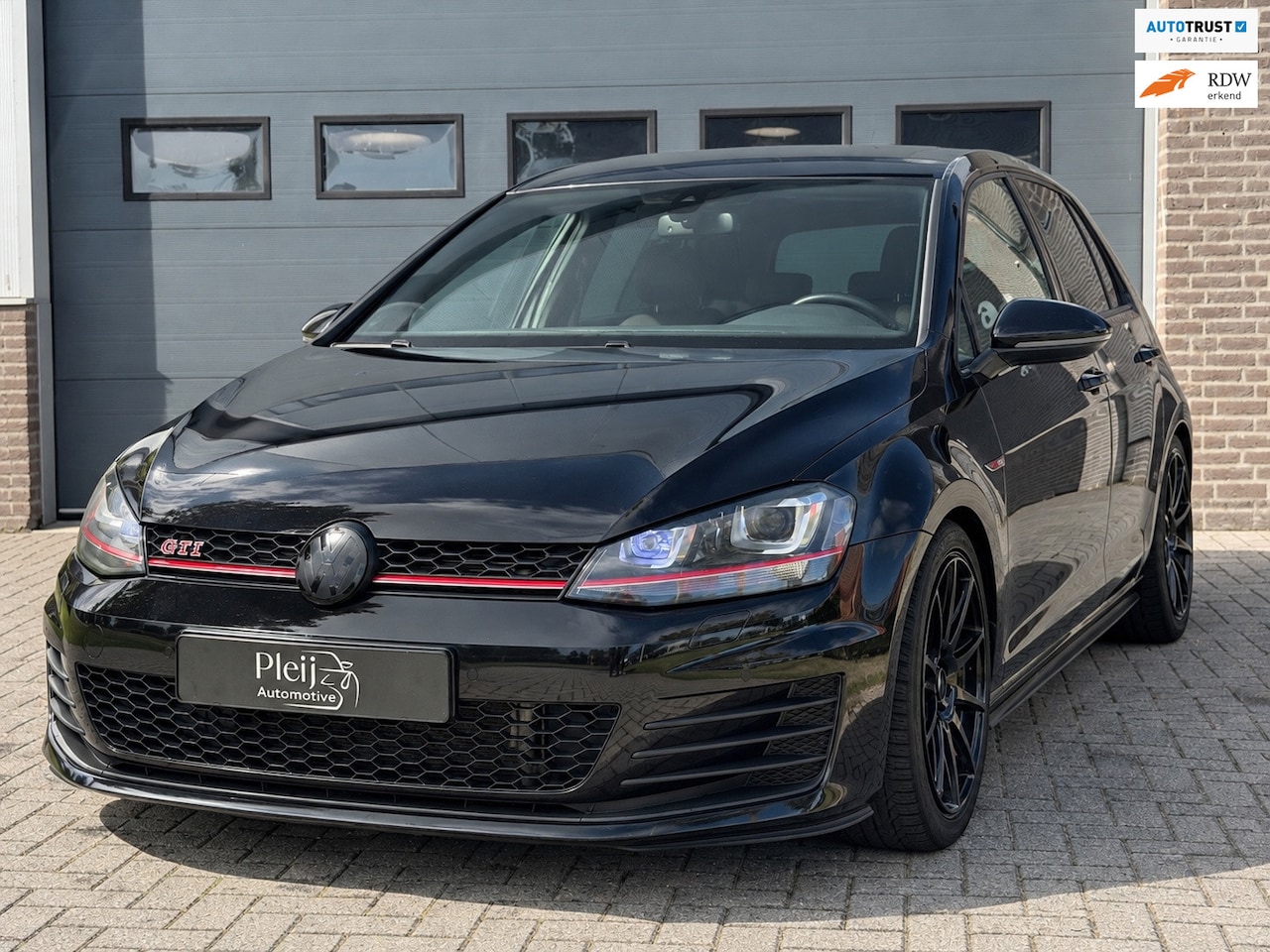 Volkswagen Golf - 2.0 TSI GTI Performance 2.0 TSI GTI Performance - AutoWereld.nl