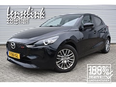 Mazda 2 - 2 1.5 e-SKYACTIV-G 90PK Homura | Trekhaak | Camera | Apple Carplay | Stoel/stuur verwarmin