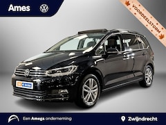 Volkswagen Touran - 1.5 TSI 150pk Highline 7p Panoramaschuif-kanteldak | 17inch | Voorstoelen verwarmbaar