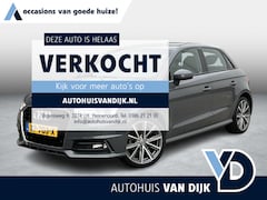 Audi A1 Sportback - 1.0 TFSI Advance Sport S-Line | NL Auto/1e Eig./Navi/Airco/Cruise/17"/PDC V+A