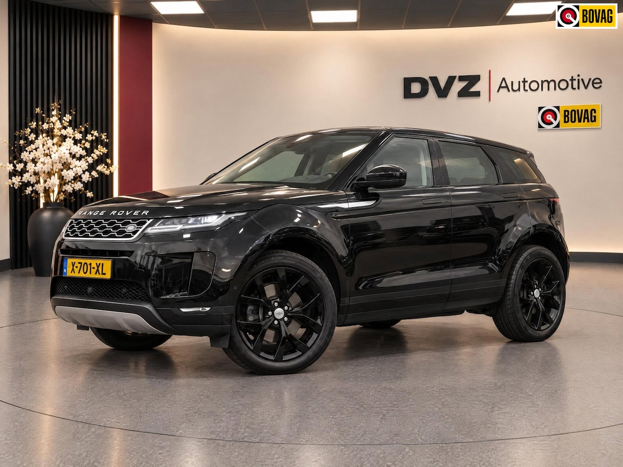 Land Rover Range Rover Evoque - 1.5 P300e AWD SE | HUD | ACC | Meridian | Surround View - AutoWereld.nl