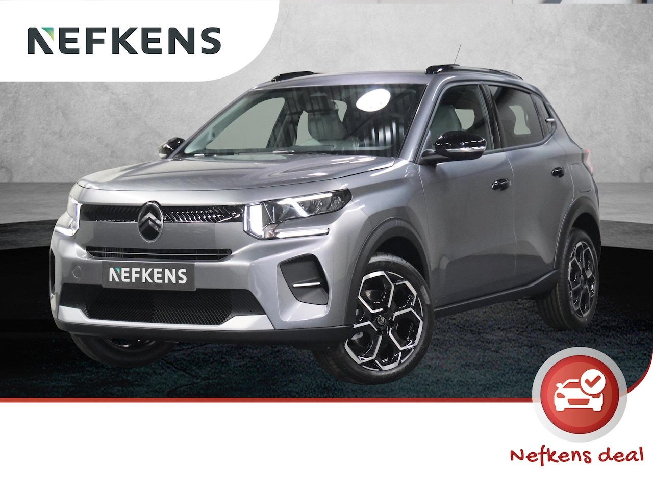 Citroën C3 - 1.2 Hybrid 110pk Max | SNEL RIJDEN - AutoWereld.nl