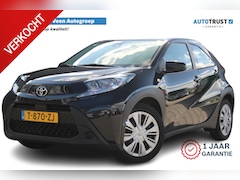 Toyota Aygo X - 1.0 VVT-i MT Play | Incl. 12 Maanden garantie | Airco| Adaptieve Cruise | Parkeercamera |