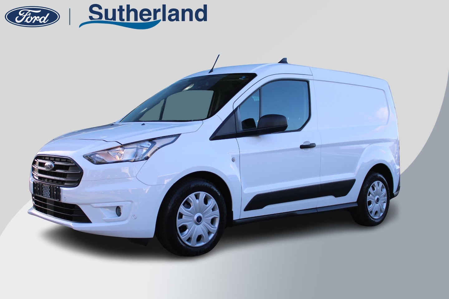 Ford Transit Connect - 1.5 EcoBlue L1 Trend | Ingerichte Laadruimte | Navigatie | Stoelverwarming | Camera | - AutoWereld.nl
