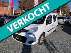 Renault Kangoo Family - 1.2 TCe Family , 5p, airco, trekhaak, i.z.g.st