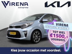 Kia Picanto - 1.0 CVVT Colour Edition - Climate Control - Cruise Control - Camera