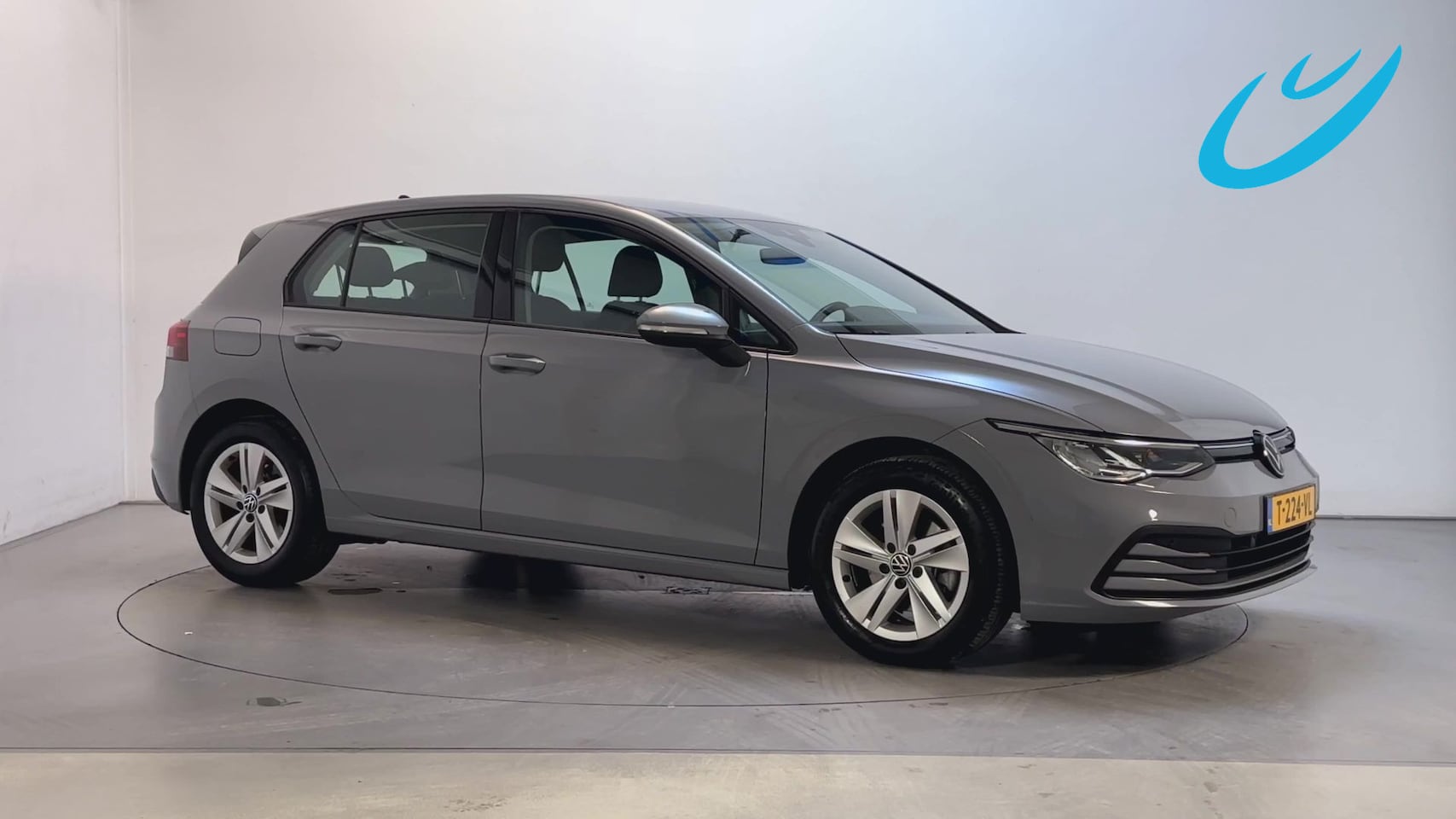 Volkswagen Golf - 1.0 TSI 110pk Life Camera App-Connect DAB+ Sfeerverlichting - AutoWereld.nl