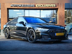 Audi A7 Sportback - 50 TDI quattro Pro Line Plus B&O+ Panodak 360 Camera HUD Memory Amient Dynamisch Koplampen