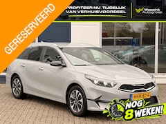 Kia Cee'd Sportswagon - Ceed Sw 1.0 T-GDi 100pk Design Edition Elektr. Klep | Stoel/Stuurverwarming | JBL | Camera