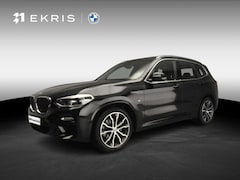 BMW X3 - sDrive20i | M-Sportpakket | LED | Leder | HUD | Panoramadak | Chrome line | Stoelverwarmin