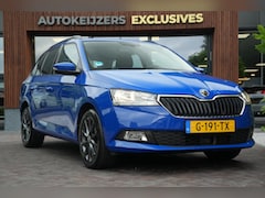 Skoda Fabia Combi - 1.0 TSI Business Edition Carplay DAB+ Cruise Clima Navi 16''LM