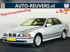 BMW 5-serie - 540i Protection Executive / Xenon / Leder / Memory / Navi
