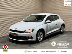 Volkswagen Scirocco - 1.4 TSI Edition|Stoelverw.|Airco|Cruise|Bleutooth