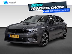 Opel Astra Sports Tourer - 1.2 Turbo Hybrid GS | Achteruitrijcamera | Cruise control adaptief | DAB+ Radio