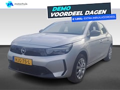 Opel Corsa Electric - Long Range Edition 51 kWh | 11kW boordlader | Automatic Light Control (ALC) | Collision av