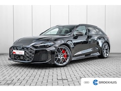 Audi RS5 - Avant e-hybrid 470 kW / 639 PK Ceramische remmen | Carbon In&Exterieur | Panorama Dak | St