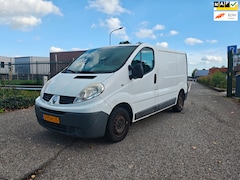 Renault Trafic - 2.0 dCi T29 L1H1 Eco Nav Airco Nap