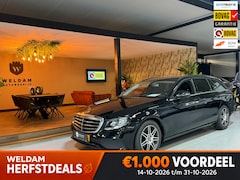 Mercedes-Benz E-klasse Estate - E 200 Estate Business Solution Garantie|63.487 km|Dealeronderhouden|Camera|Keyless|Rijklaa