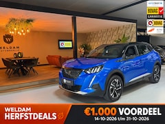 Peugeot 2008 - 1.2 GT Line Garantie|Premium kleur|131PK Sport|360° Camera|Sfeerverlichting|Navi|CarPlay|L