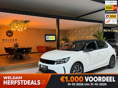 Opel Corsa - 1.2 Turbo Hybrid Sport GS Garantie|Camera|Xenon|Stuurverwarming|Carplay|Rijklaar