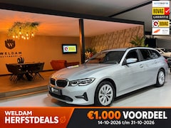 BMW 3-serie Touring - 330e eDrive Edition Garantie|SOH 93%|LED|Leder|Navi|Carplay|PDC|Cruise|Clima|Rijklaar