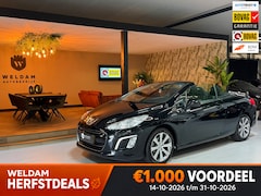 Peugeot 308 CC - 1.6 VTi Sport PackCabrio Garantie|Climate|Cruise|PDC|Sportinterieur|LMV|Perfect Onderh.|Ri