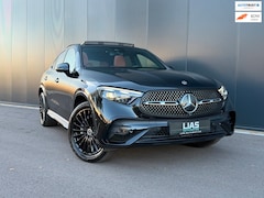 Mercedes-Benz GLC-klasse Coupé - 300e 4MATIC AMG Line full options | 360 camera | PANO | Nightpakket | Meesturende achteras