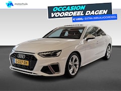 Audi A4 Limousine - A4 35 TFSI | LAUNCH EDITION | S-LINE | SCHUIFDAK | VIRTUAL | CARPLAY| | Apple CarPlay™, An