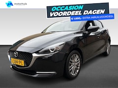 Mazda 2 - 2 1.5 SKYACTIV-G 90PK Luxury