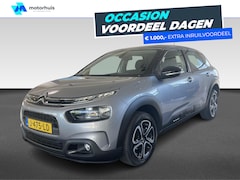 Citroën C4 Cactus - 1.2 PureTech Feel | Parkeersensoren Achter | Apple Carplay & Android Auto | Cruise Control