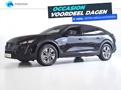 Peugeot 408 - 1.6 PHEV Allure Pack 180 EAT8 NAVI ACC AGR 360°CAMERA